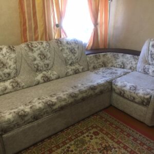Ремонт углового дивана в Симферополе с заменой обивки и ремонтом пружин
